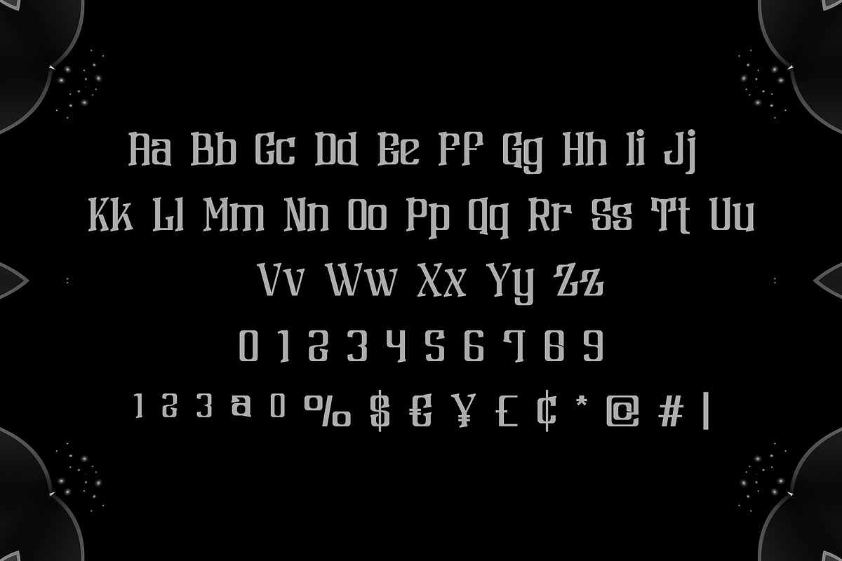 Gurast Font | Display Serif, a Serif Font by Jadatype.id (Photo 8 of 9)
