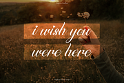 Naptira Anellian | Beauty Script, a Script Font by gracetype_studio (Thumbnail 3 of 15)