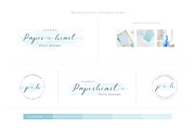 Beloved Ottilia Font + Free Logos, a Script Font by SNIPESCIENTIST (Thumbnail 20 of 23)