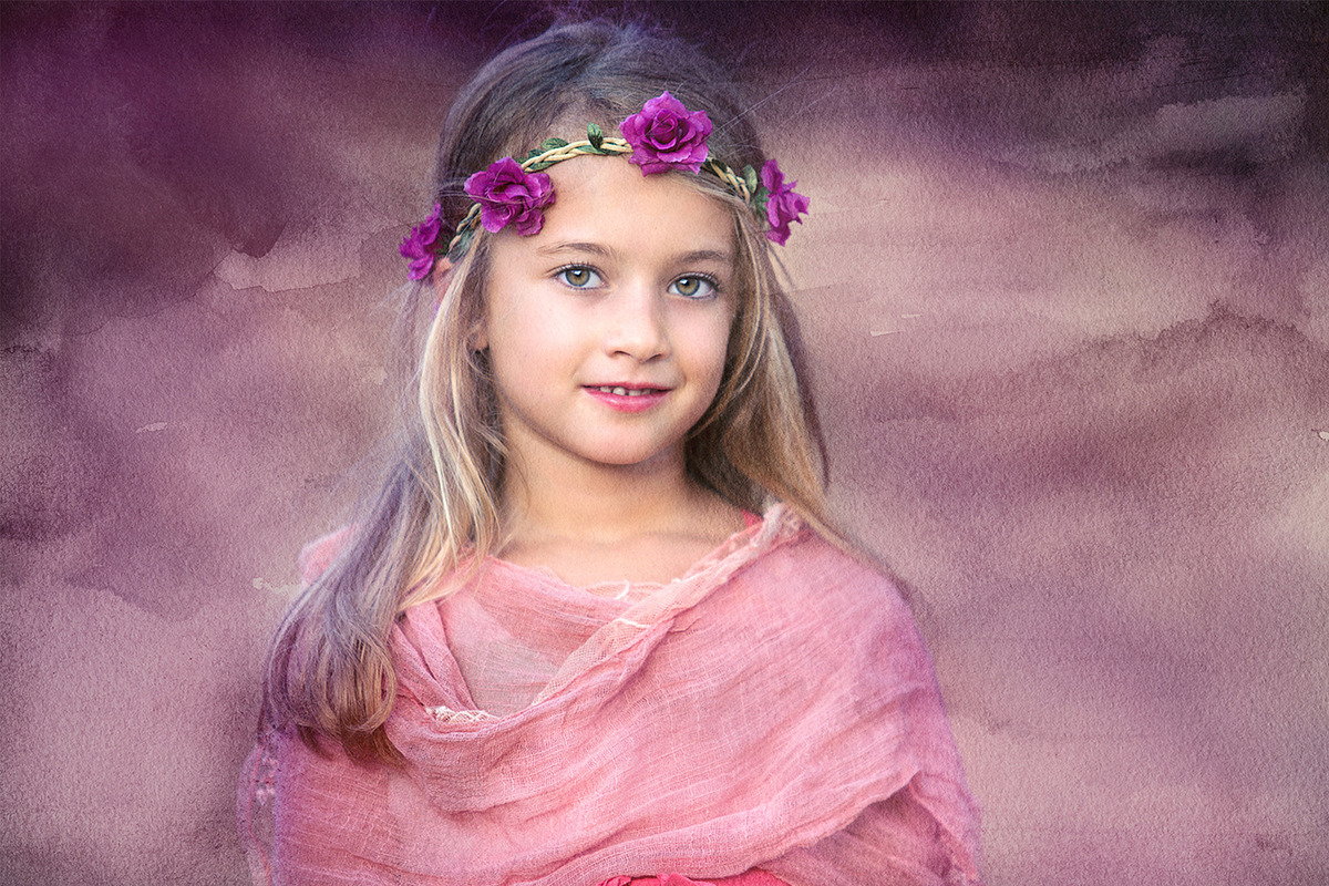Aquarella Dreams Texture Collection, a Texture Graphic by Sleeklens (Photo 12 of 20)