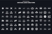 1046 Vintage Logo Creators, a Branding & Logo Template by Toonsteb (Thumbnail 12 of 22)