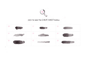 Watercolor Brushes Vol. 1, a Brush Add-On by Side Project (Thumbnail 6 of 6)