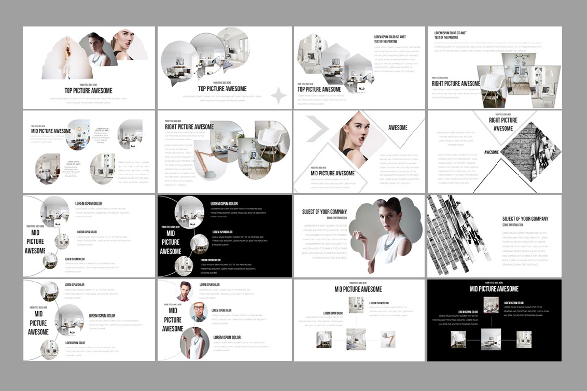 VENETO POWERPOINT PRESENTATION, a Presentation Template by SlideBester (Photo 4 of 8)