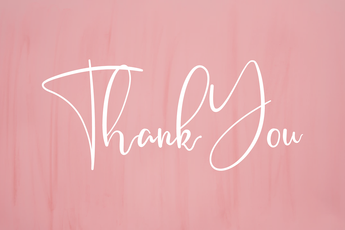 Cattalonia Signature Font, a Script Font by Pen Culture (Photo 11 of 11)