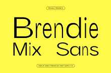 Brendie Mix