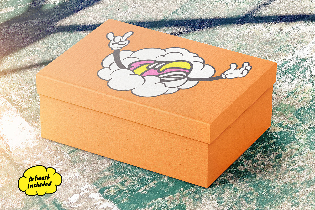 Whimsical Cartoon Vol.1, an Illustration by The Isian (Photo 11 of 13)
