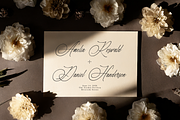 Marseliyon Elegant Signature Script, a Script Font by gracetype_studio (Thumbnail 3 of 12)