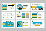 Kids Fun Google Slides, Powerpoint, a Presentation Template by Fit-tee (Thumbnail 4 of 4)