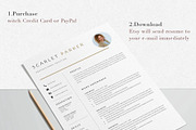 Resume Template Creative, a Resume Template by LucaTheme (Thumbnail 9 of 10)