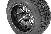 OFF ROAD WHEEL AND TIRE 7, a Cars & Vehicle 3D Model by NNAVAS 3D (Thumbnail 2 of 9)