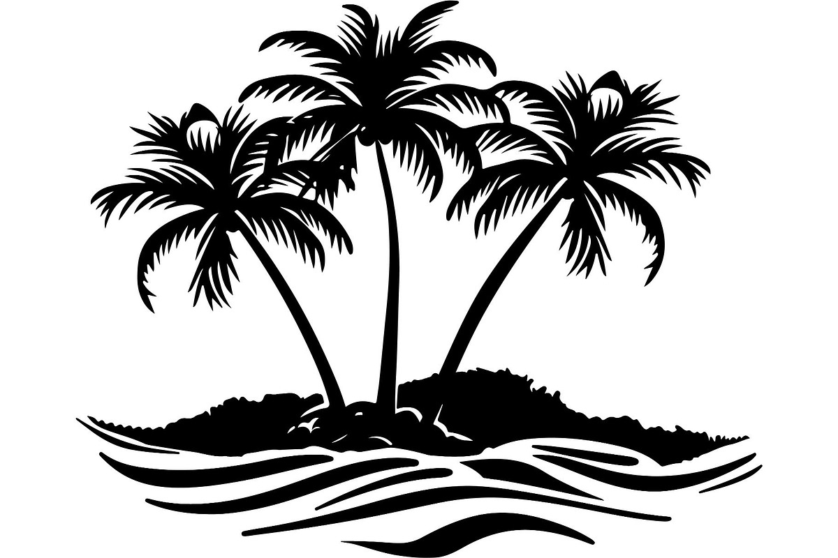 Tropical Vintage Floral Corner, an Object Graphic by Designer_Momina (Photo 13 of 16)
