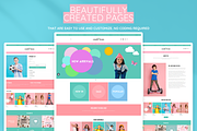 Kids Shopify Theme, a Shopify Template by SunshineStudioBoutique (Thumbnail 5 of 8)