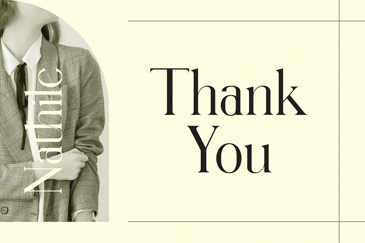 Nathile Ligature Serif Typeface, a Serif Font by Humaira_std (Photo 10 of 10)
