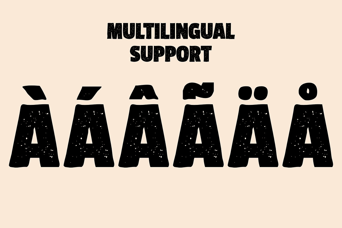 Castiron - Vintage Font, a Sans Serif Font by Arendxstudio (Photo 9 of 10)