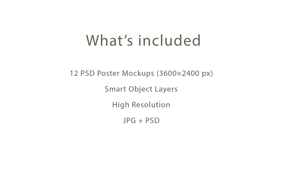 Kids Poster Mockups with Children, a Household Mockup by Alisles (Photo 9 of 11)