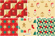 Christmas Patterns & Illustrations, a Graphic by Youandigraphics (Thumbnail 10 of 13)