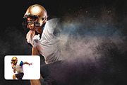 Dispersion photo effect templates, a Brushes & More by Pixel Gallery (Thumbnail 3 of 4)