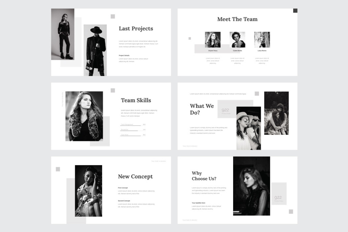VARANTONA - Google Slide Template, a Presentation Template by Shafura