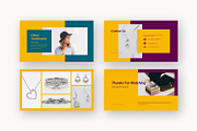 Memu : Jewelry Catalog Google Slides, a Presentation Template by Punkl Camp (Thumbnail 17 of 17)