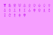 40% OFF MEGA BUNDLE - 295 Line Icons, an Outline Icon by Abstracto-Create (Thumbnail 4 of 16)