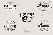 Galileo Vintage Font, a Handwritten Font by Arendxstudio (Thumbnail 7 of 10)