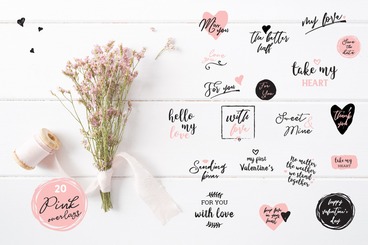 Glitter Valentine's, a Background Graphic by jenny lipets (Photo 4 of 7)