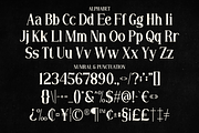 Ragfile - Display Serif Typeface, a Serif Font by MaikoHatta (Thumbnail 5 of 9)