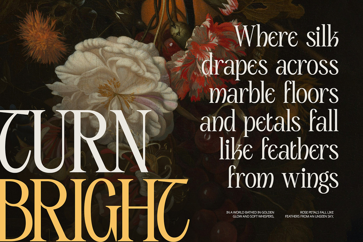 CS Asbury – Classic Font, a Serif Font by Craft Supply Co. (Photo 2 of 8)
