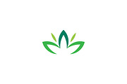 20 Logo Ecology Template Bundle, a Branding & Logo Template by Acongraphic (Thumbnail 5 of 21)