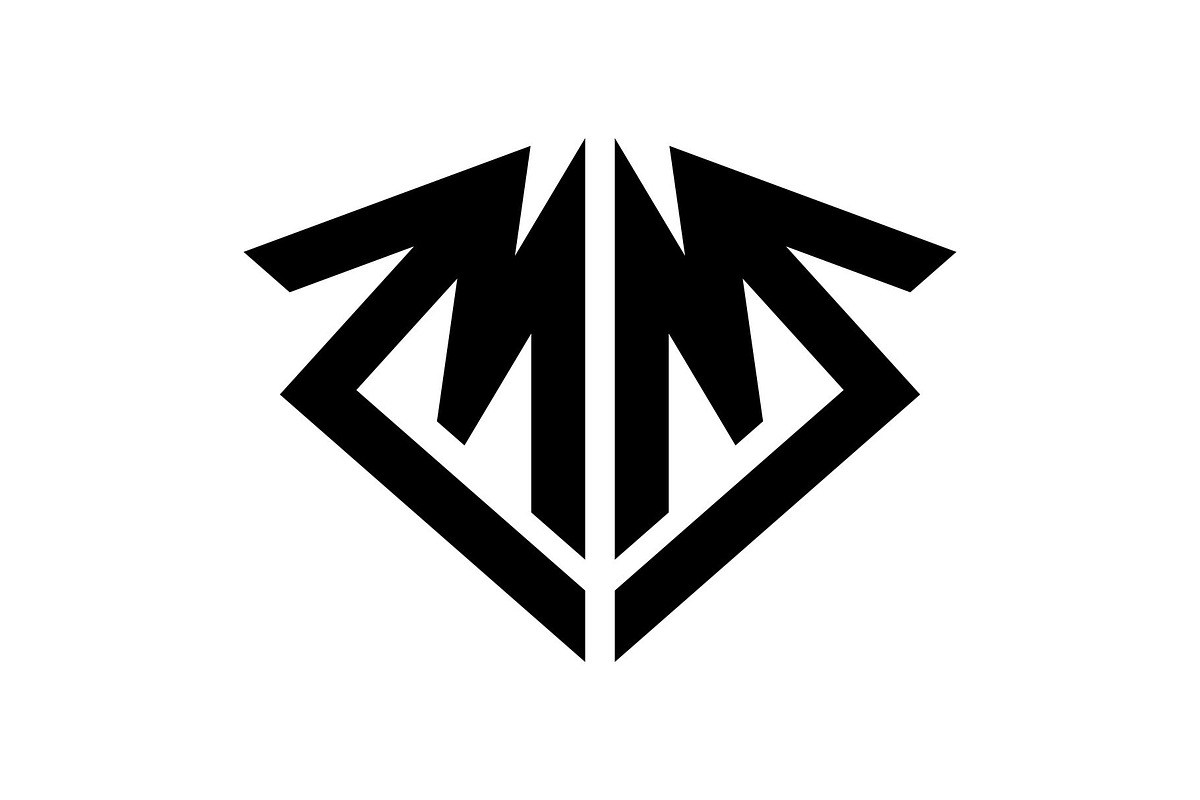 Letter MM Arrows Logo, a Branding & Logo Template by Buqancreative (Photo 1 of 4)
