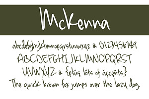 McKenna