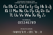Honeycomb, a Handwritten Font by FreshTypeINK (Thumbnail 8 of 8)