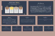 Fall Barbeque - Powerpoint, a Presentation Template by feydesign (Thumbnail 12 of 12)