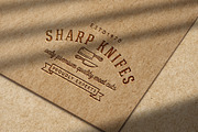 Retro Labels Set 2, a Branding & Logo Template by DCD Vector Co. (Thumbnail 8 of 10)