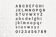 Magnetic – Modern Sans Serif Font, a Sans Serif Font by Hamz Studio (Thumbnail 9 of 20)