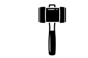 A bold and versatile Tool Icon, an Illustration by Amazin_art (Thumbnail 9 of 31)
