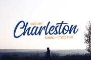 The Athletico Font Duo, a Script Font by Salt & Pepper Designs (Thumbnail 3 of 9)