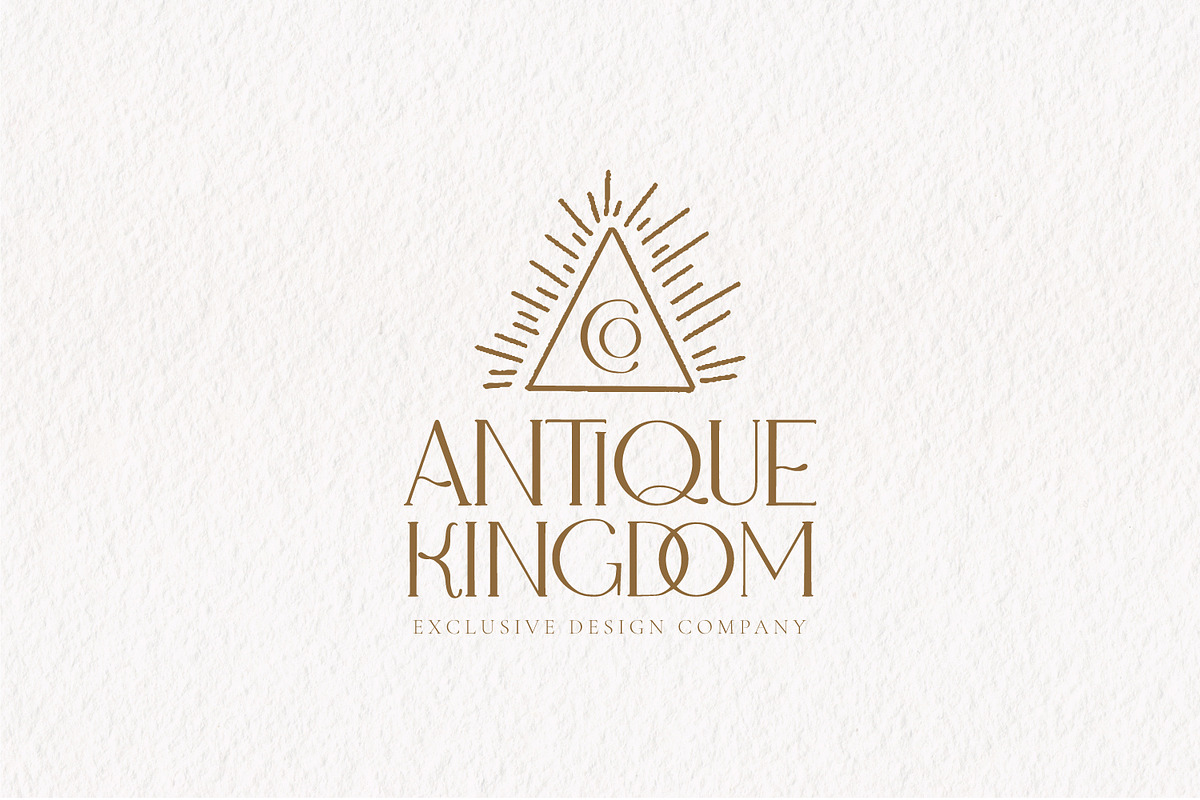 Adele Moon Serif Font + Extras, a Serif Font by Creator Goodies (Photo 7 of 17)