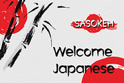 Sasokeh - Japanese Style Font, a Handwritten Font by ENATIVE (Thumbnail 5 of 7)