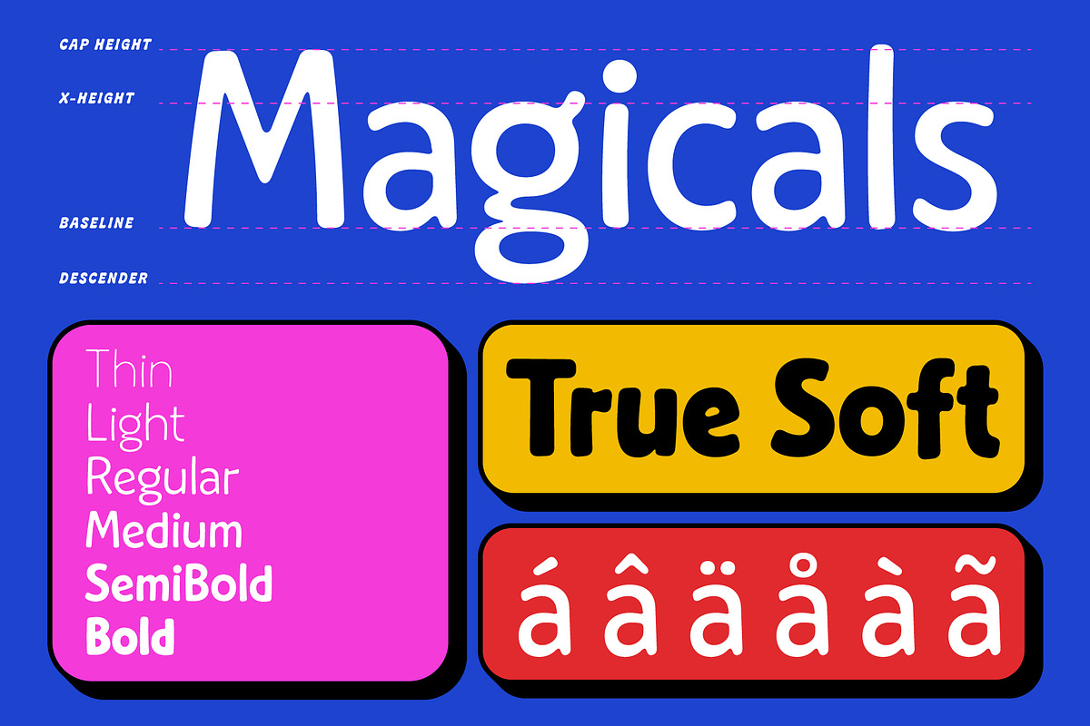 Quiby - Playful Font Family, a Sans Serif Font by Flavortype (Photo 3 of 15)