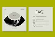 Fashion Social Media Post Design, an UI Kit Template by ContestDesign (Thumbnail 6 of 7)