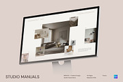 RIMELUNE - Furniture Design Proposal, a Social Media Template by Studio Manuals (Thumbnail 3 of 8)