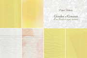 Garden Romance / Lace, floral, paper, an Object Graphic by Natali Batu (Thumbnail 11 of 13)