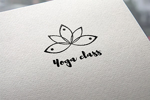 Yoga logo