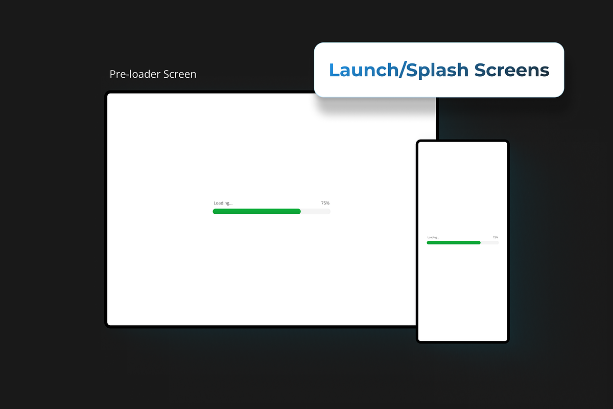 Web & Mobile Animations Kit, an UI Kit Template by LoyolDesigns (Photo 3 of 7)