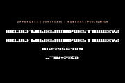Body Muscle, a Serif Font by alon kelakon (Thumbnail 4 of 5)