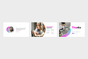 Edufante - Online Course PowerPoint, a Presentation Template by PuriCreative (Thumbnail 5 of 5)