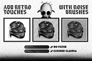 The Grainers Brush Set, a Brush Add-On by Shoutbam (Thumbnail 14 of 15)