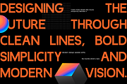 Torsena Modern Sans Serif Font, a Sans Serif Font by Rasio Studio (Thumbnail 3 of 9)