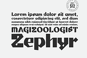 Scribe Black, a Blackletter Font by Doug Best Foundry (Thumbnail 3 of 4)